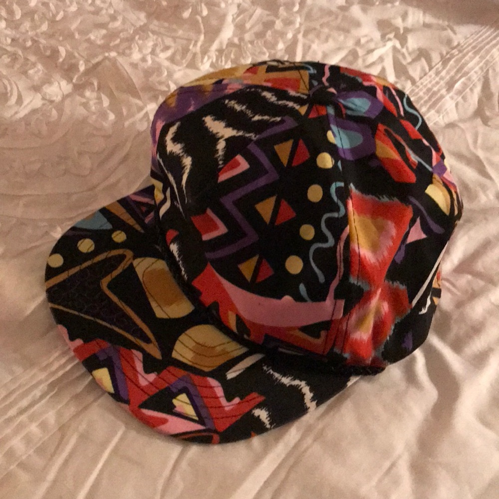 90’s style SnapBack cap